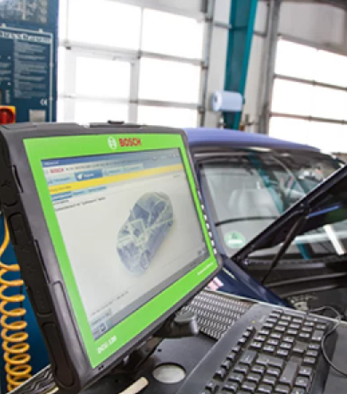 Beispielarbeit von Reifen Arnold GmbH Kfz- u. Reifenhandel - veröffentlicht auf Auto-Werkstatt.de
