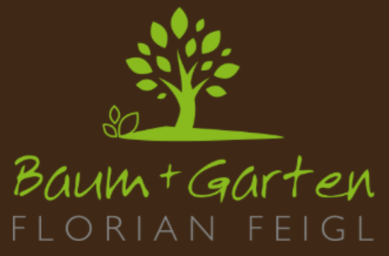 Logo der Firma Baum + Garten Florian Feigl aus Andechs auf dem Branchenportal Gartenbau.org