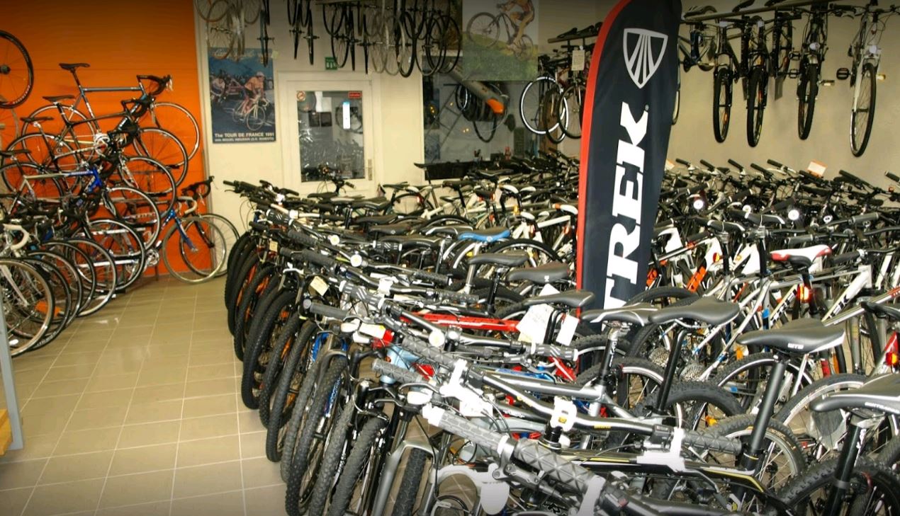 Beispielarbeit von Radsport Kotyrba - veröffentlicht auf Fahrradreparatur.org