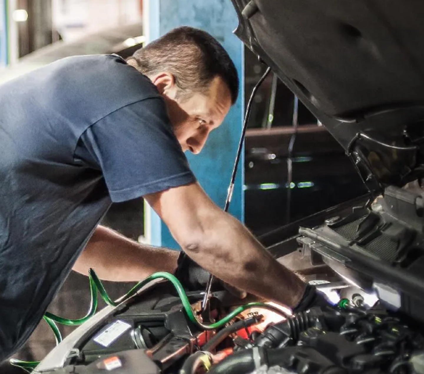 Beispielarbeit von Auto Technik Schottorf Inh. Marc Baus - veröffentlicht auf Auto-Werkstatt.de