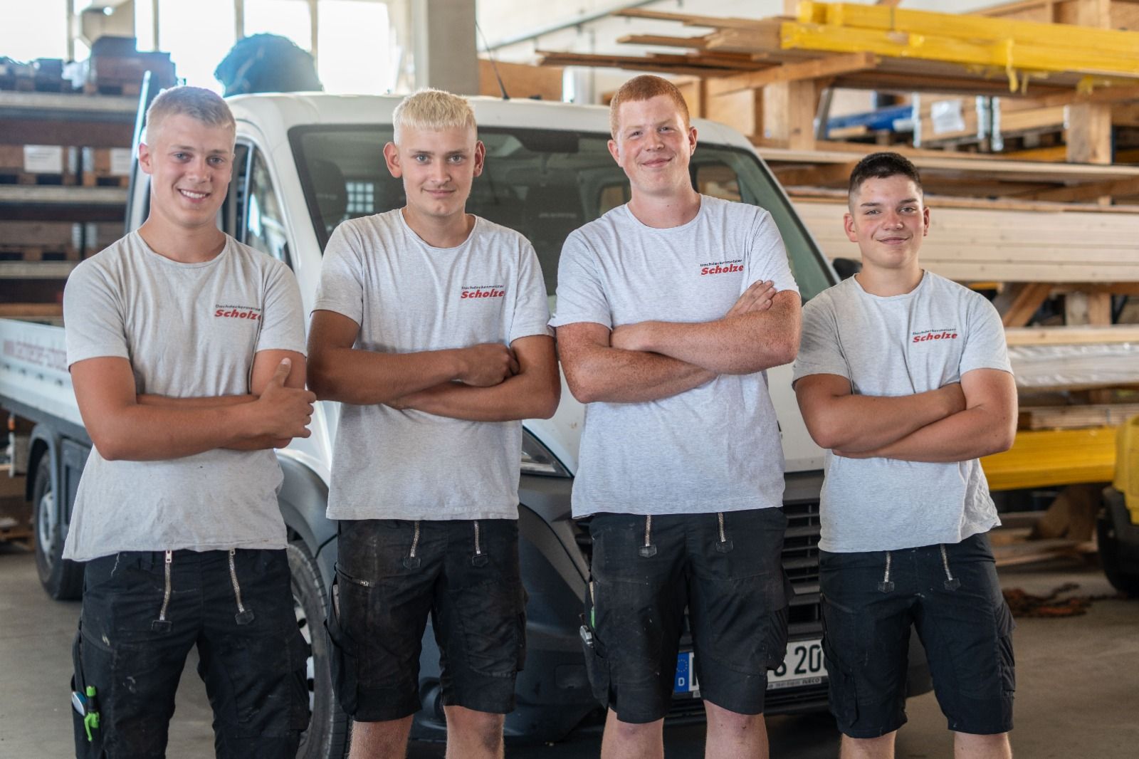 Beispielarbeit von Tino Scholze Dachdecker GmbH&Co.KG - veröffentlicht auf Dachdecker.com