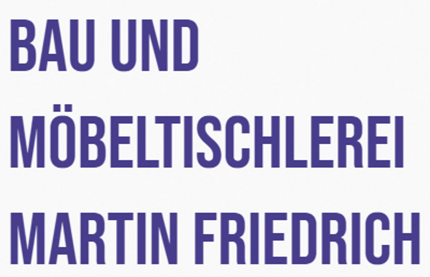 Logo der Firma Martin Friedrich aus Volkach auf dem Branchenportal Bauunternehmen.org