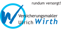 Logo der Firma Versicherungsmakler Ulrich Wirth aus Herzogenaurach auf dem Branchenportal Finanzberater.net