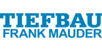 Logo der Firma Tiefbau Frank Mauder aus Neustadt auf dem Branchenportal Bauunternehmen.org