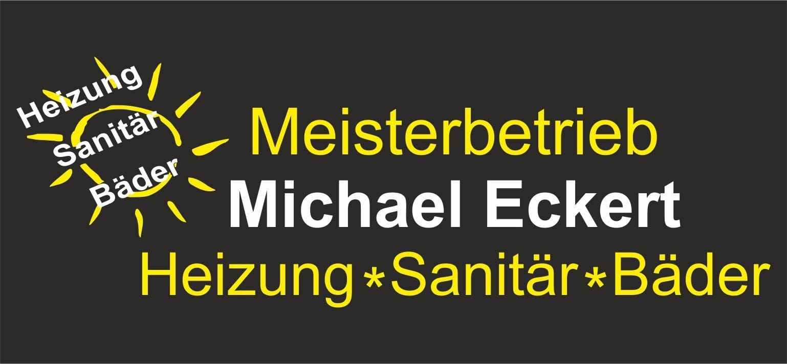 Logo der Firma Sanitär & Heizung Eckert aus Bad Nauheim auf dem Branchenportal Sanitaer.org