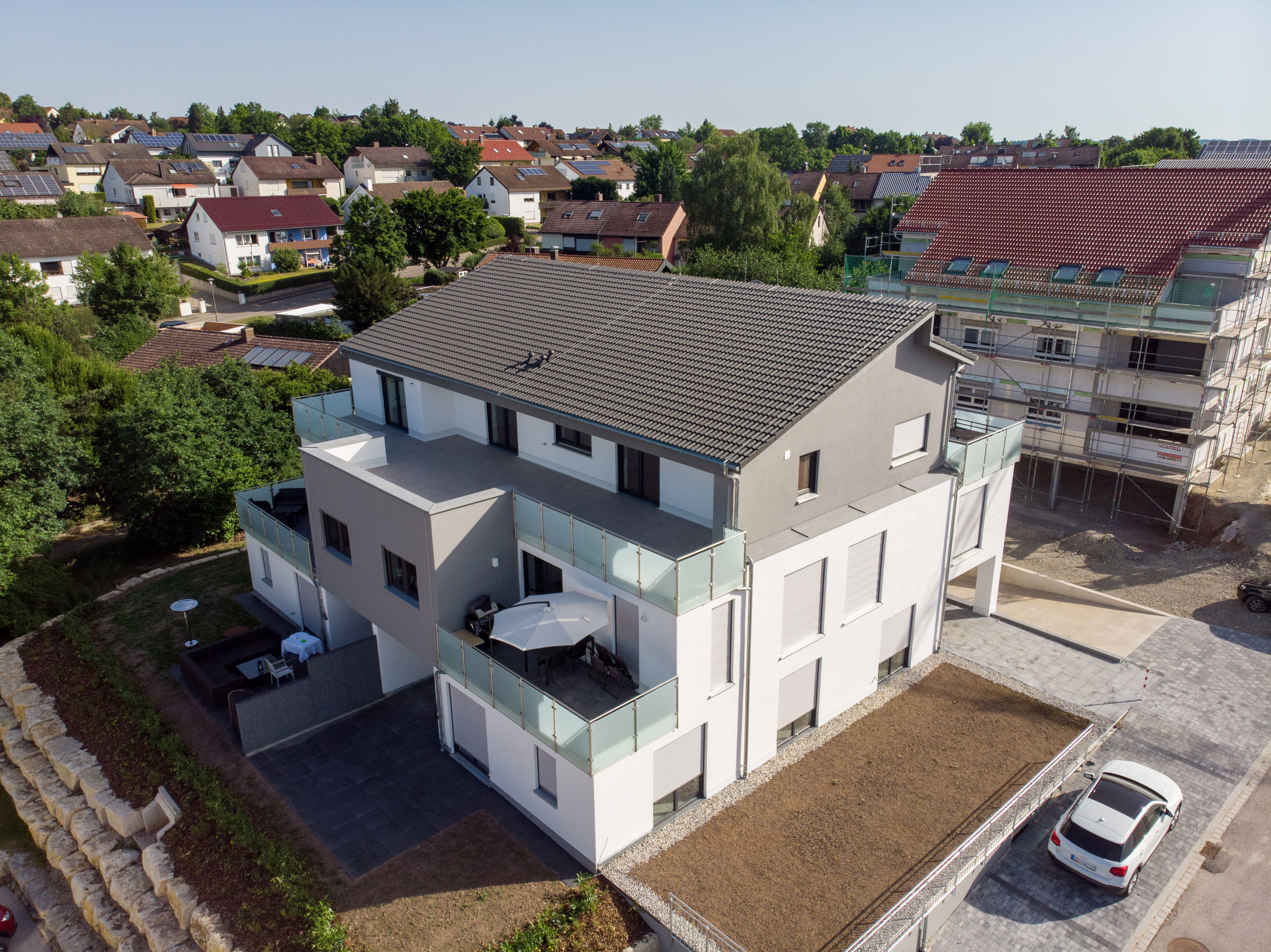 Beispielarbeit von Antritt-Bau GmbH + Co. KG - veröffentlicht auf Bauunternehmen.org