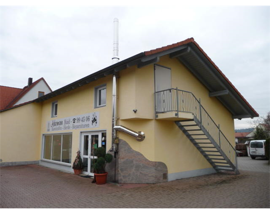 Beispielarbeit von Ofenbau Ackermann GmbH & Co. KG - veröffentlicht auf Heizungsbau.net