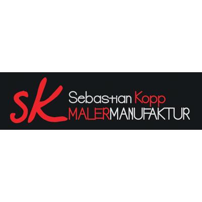 Logo der Firma Malermanufaktur Sebastian Kopp aus Weiden auf dem Branchenportal Maler.org