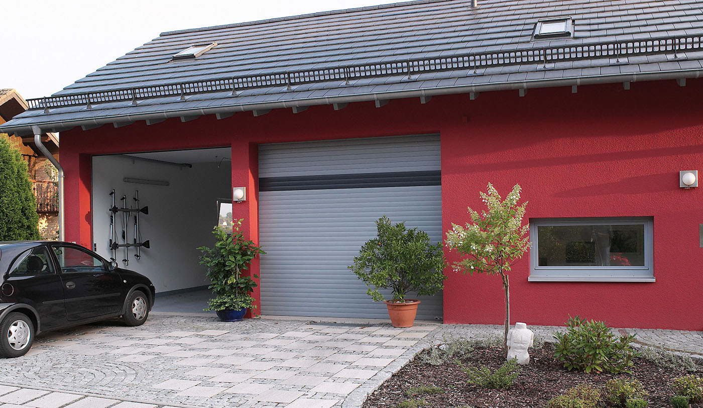 Beispielarbeit von Rolladen Optebeck - veröffentlicht auf Fensterbau.org