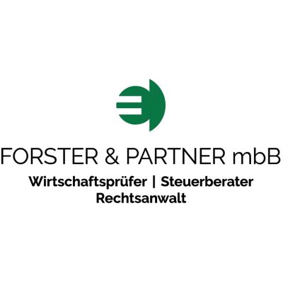 Logo der Firma Forster & Partner mbB Wirtschaftsprüfer / Steuerberater / Rechtsanwalt aus Coburg auf dem Branchenportal Steuer-Berater.de