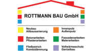 Logo der Firma Rottmann Bau GmbH aus Stadelhofen auf dem Branchenportal Bauunternehmen.org