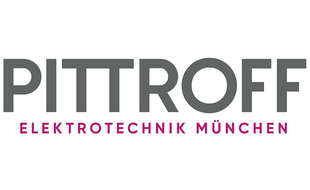Logo der Firma Pittroff Elektrotechnik München GmbH aus München auf dem Branchenportal Elektriker.org