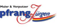 Logo der Firma Malerbetrieb Pfrang Malermeister aus Wartmannsroth auf dem Branchenportal Maler.org