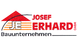 Logo der Firma Josef Erhard GmbH aus Rottenbuch auf dem Branchenportal Bauunternehmen.org
