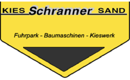 Logo der Firma Schranner Fuhrunternehmen GmbH aus Nandlstadt auf dem Branchenportal Gartenbau.org