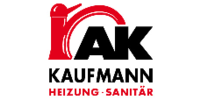 Logo der Firma A. Kaufmann GmbH aus Ingolstadt auf dem Branchenportal Klimatechniker.net