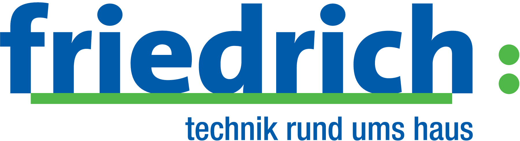 Logo der Firma Friedrich GmbH aus Aschaffenburg auf dem Branchenportal Sanitaer.org