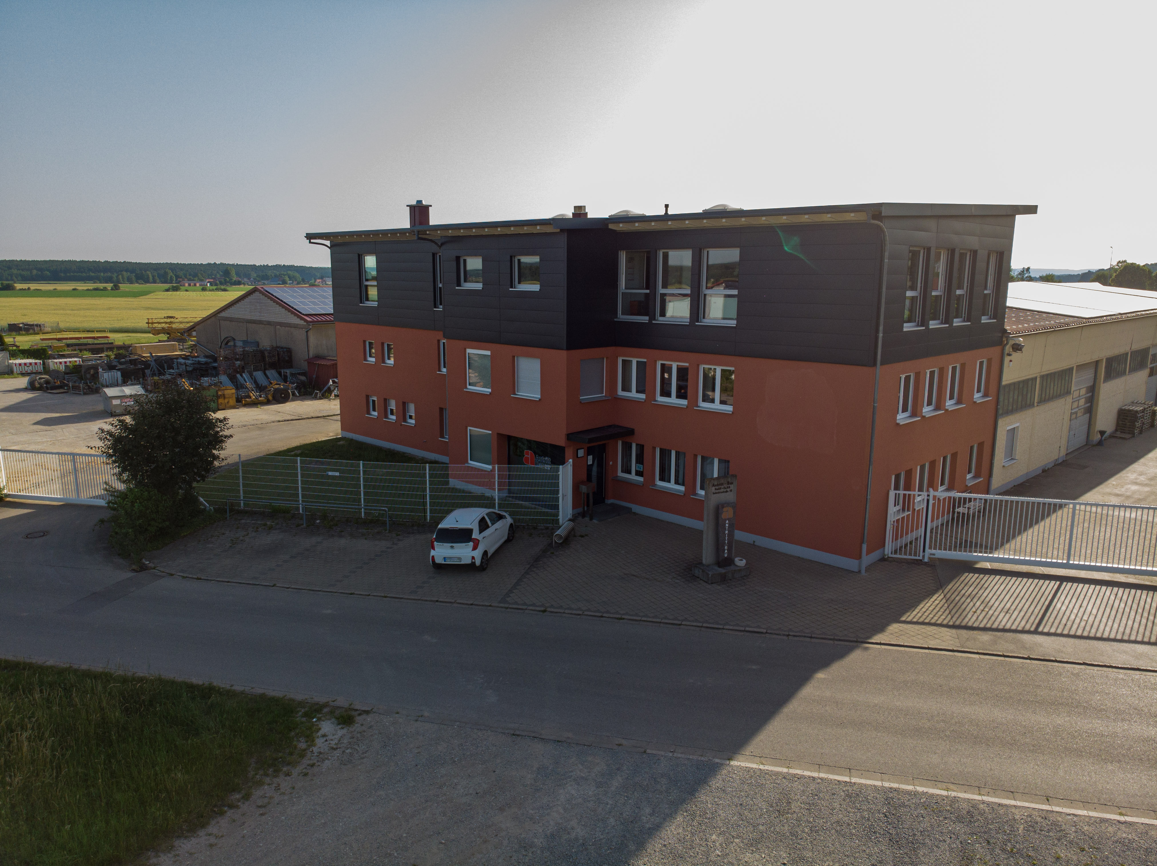 Beispielarbeit von Antritt-Bau GmbH + Co. KG - veröffentlicht auf Bauunternehmen.org