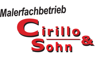 Logo der Firma Malerfachbetrieb Cirillo & Sohn GmbH aus Haibach auf dem Branchenportal Maurer-und-Betonbauer.de