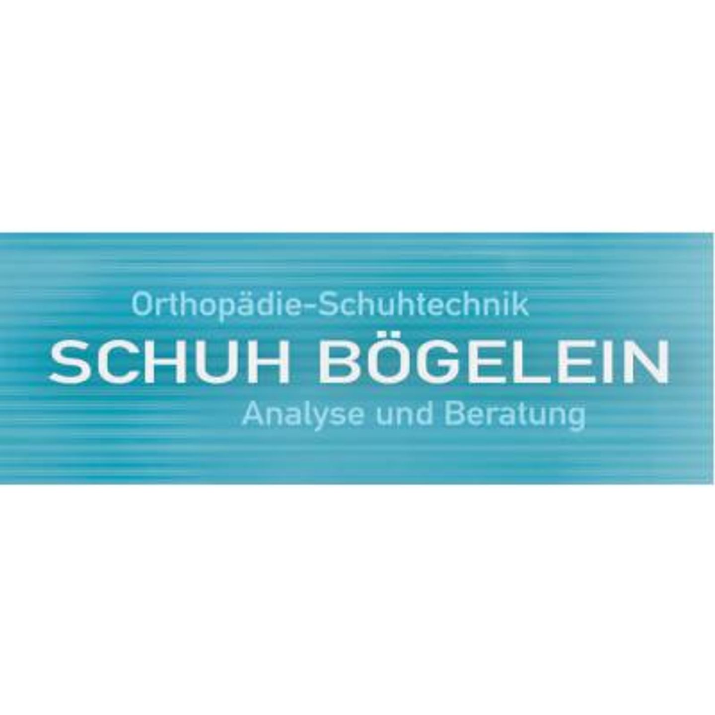 Logo der Firma Schuh Bögelein oHG aus Forchheim auf dem Branchenportal Sanimio.de
