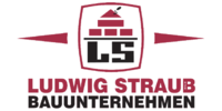 Logo der Firma Baugeschäft Ludwig Straub GmbH aus Steingaden auf dem Branchenportal Tischler-Schreiner.org