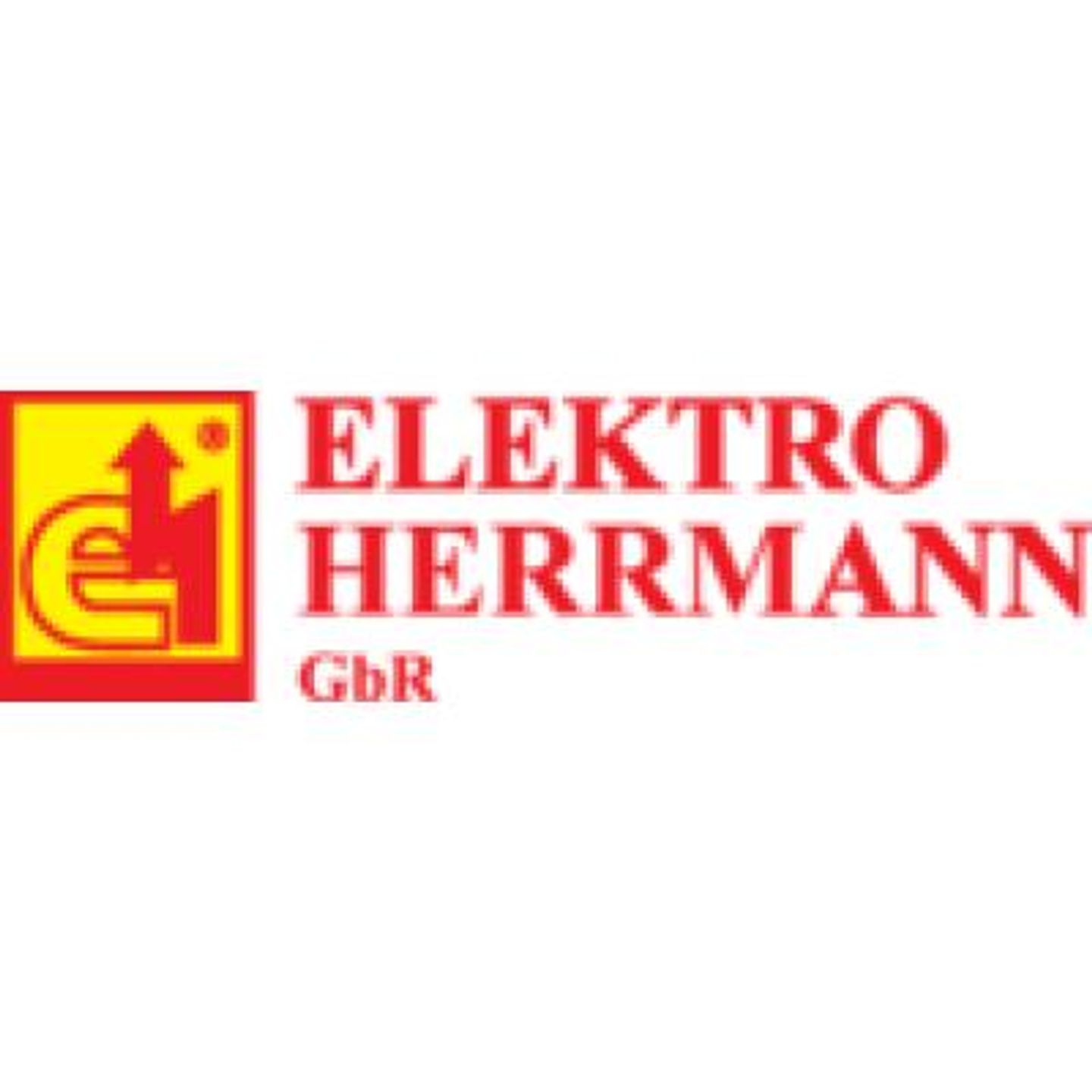 Logo der Firma Elektro Herrmann GbR Tobias und Stephan Herrmann aus Saalfeld auf dem Branchenportal Elektriker.org