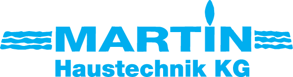 Logo der Firma Martin Haustechnik KG aus Helmstadt auf dem Branchenportal Sanitaer.org
