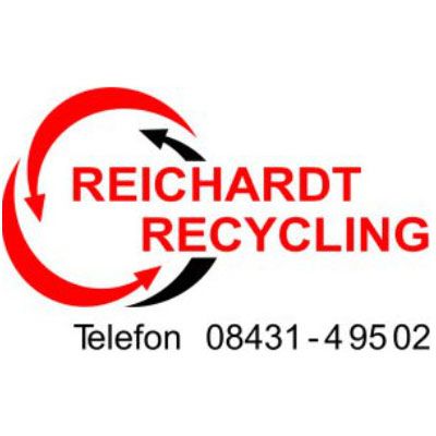 Logo der Firma Reichardt Recycling aus Neuburg auf dem Branchenportal Bauunternehmen.org