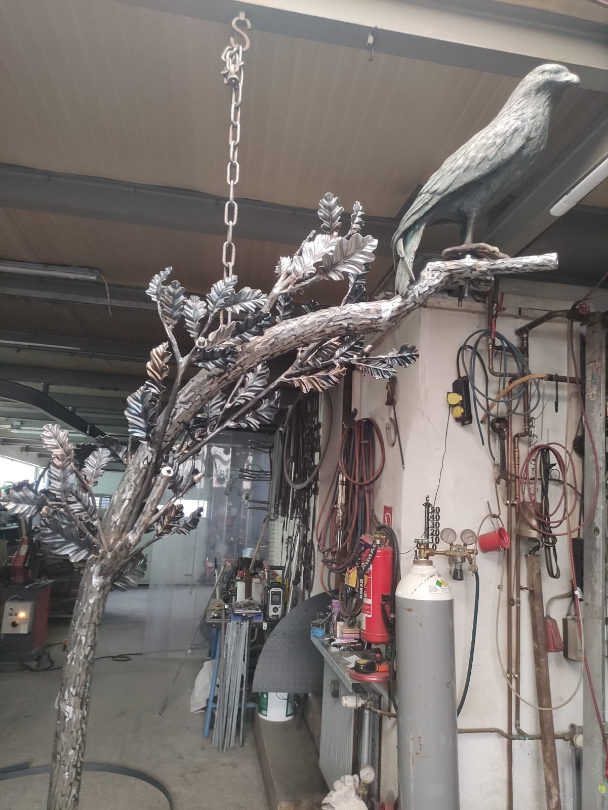 Beispielarbeit von Metallbau-Schlosserei Franz Bartl Inh. A. Dörner - veröffentlicht auf Schlosserei.net