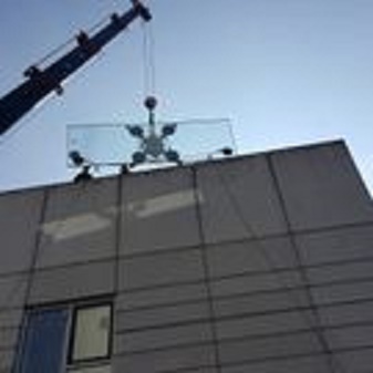 Beispielarbeit von Kunst- und Bauglaserei Werner Bode GmbH - veröffentlicht auf Glaserei.org