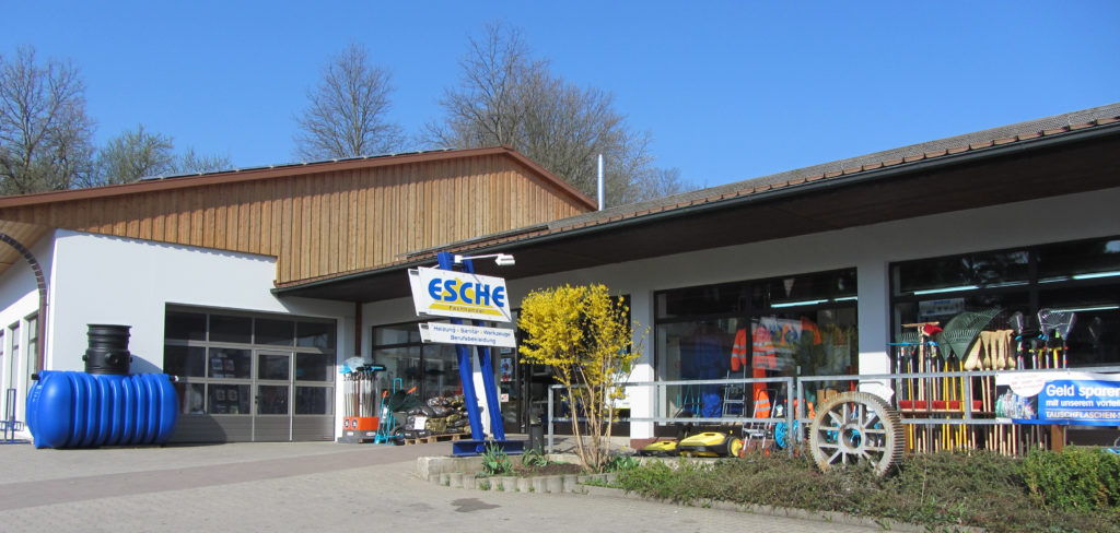 Beispielarbeit von Esche GmbH - veröffentlicht auf Heizungsbau.net