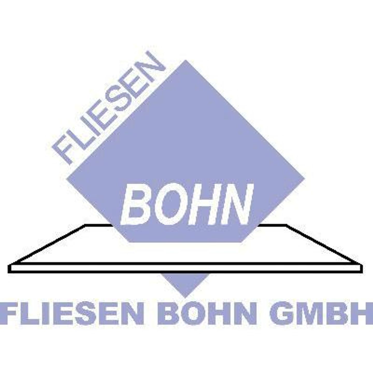 Logo der Firma Fliesen Bohn GmbH aus Obermichelbach auf dem Branchenportal Fliesenleger.net