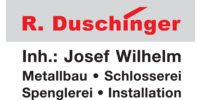 Logo der Firma Duschinger R. aus Teublitz auf dem Branchenportal Schlosserei.net