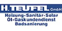 Logo der Firma Teufel GmbH aus Farchant auf dem Branchenportal Sanitaer.org