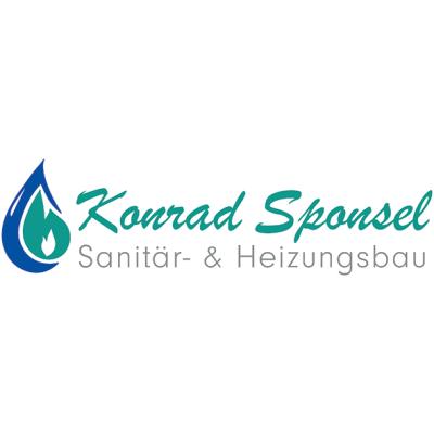 Logo der Firma Sponsel Konrad Sanitär + Heizung aus Kirchehrenbach auf dem Branchenportal Sanitaer.org