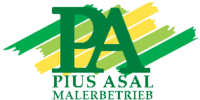 Logo der Firma Asal Pius aus Stegen auf dem Branchenportal Maler.org