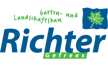 Logo der Firma Kai und Udo Richter GbR aus Gefrees auf dem Branchenportal Gartenbau.org
