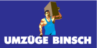 Logo der Firma BINSCH UMZÜGE aus Dresden auf dem Branchenportal Hausmeisterdienste.net