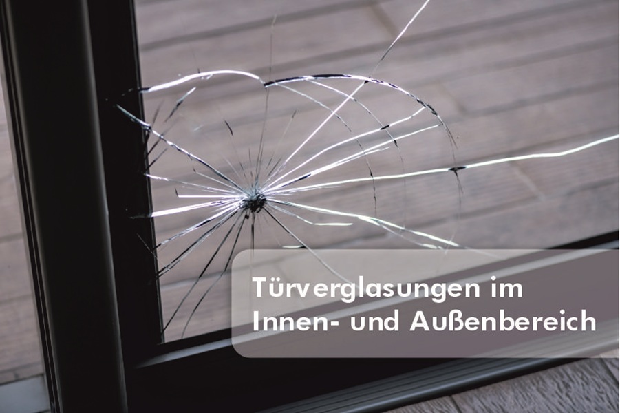 Beispielarbeit von Glaserei Grahle - veröffentlicht auf Glaserei.org