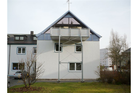 Beispielarbeit von MB Metallbau Belter GmbH - veröffentlicht auf Schlosserei.net
