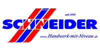 Logo der Firma Maler Schneider GmbH aus Kirchhain auf dem Branchenportal Fliesenleger.net