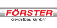Logo der Firma Gerüstbau Förster GmbH aus Schwarzenberg auf dem Branchenportal Geruestbau.org