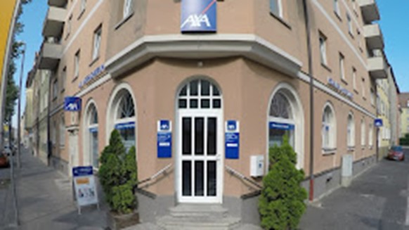 Beispielarbeit von AXA Versicherung Jochen Heusler - veröffentlicht auf Finanzberater.net