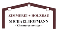Logo der Firma Zimmerei Hofmann aus Gilching auf dem Branchenportal Tischler-Schreiner.org