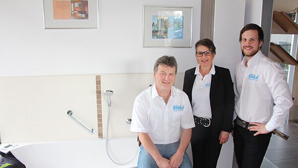 Beispielarbeit von Henkel GmbH & Co. KG - veröffentlicht auf Sanitaer.org