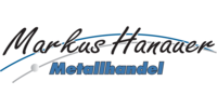 Logo der Firma Hanauer Metallhandel aus Pfreimd auf dem Branchenportal Schlosserei.net