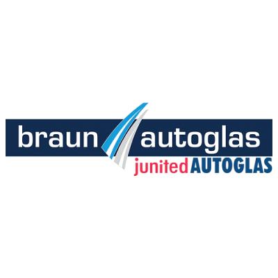 Logo der Firma Braun-Autoglas GmbH aus Dachau auf dem Branchenportal Glaserei.org