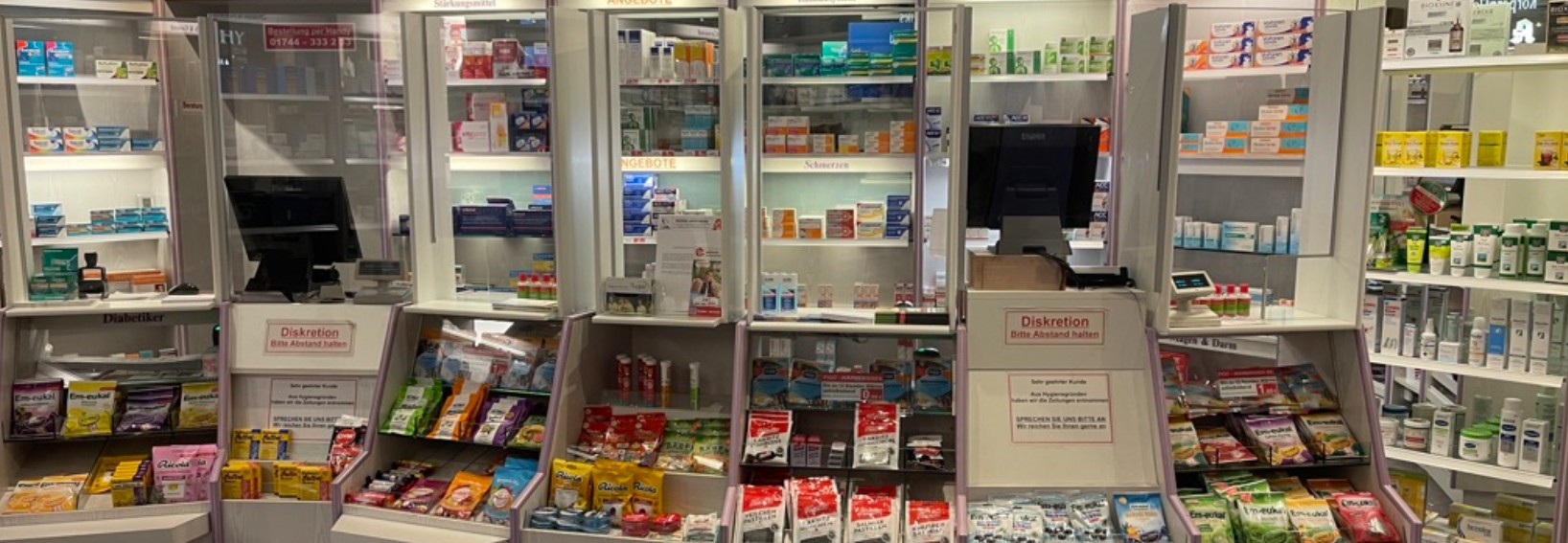 Georg Apotheke Inh. Ulrike Huhn e. K. cover image