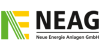 Logo der Firma NEAG Neue Energie Anlagen GmbH und Solartechnik Neue Energie Anlagen GmbH aus Oberpframmern auf dem Branchenportal Heizungsbau.net