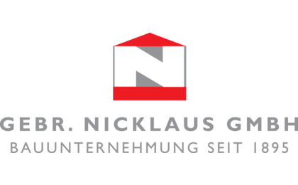 Logo der Firma Nicklaus Gebr. GmbH aus Schonungen auf dem Branchenportal Bauunternehmen.org